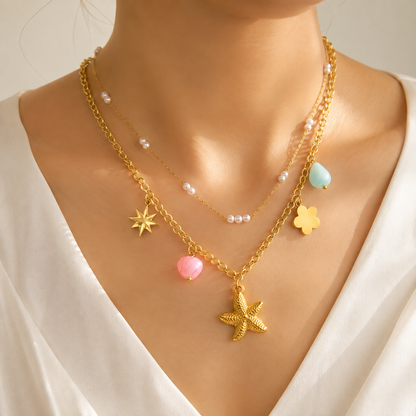 The Seabloom Necklace