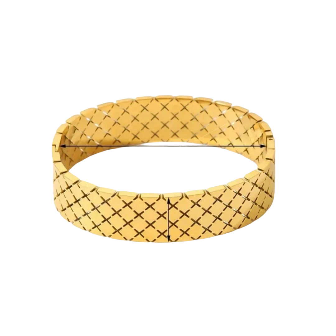 Jaune Bracelet