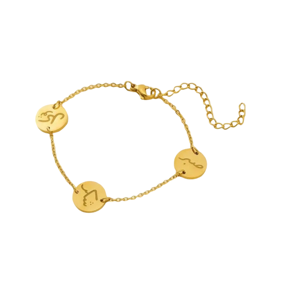 Be Grateful Bracelet