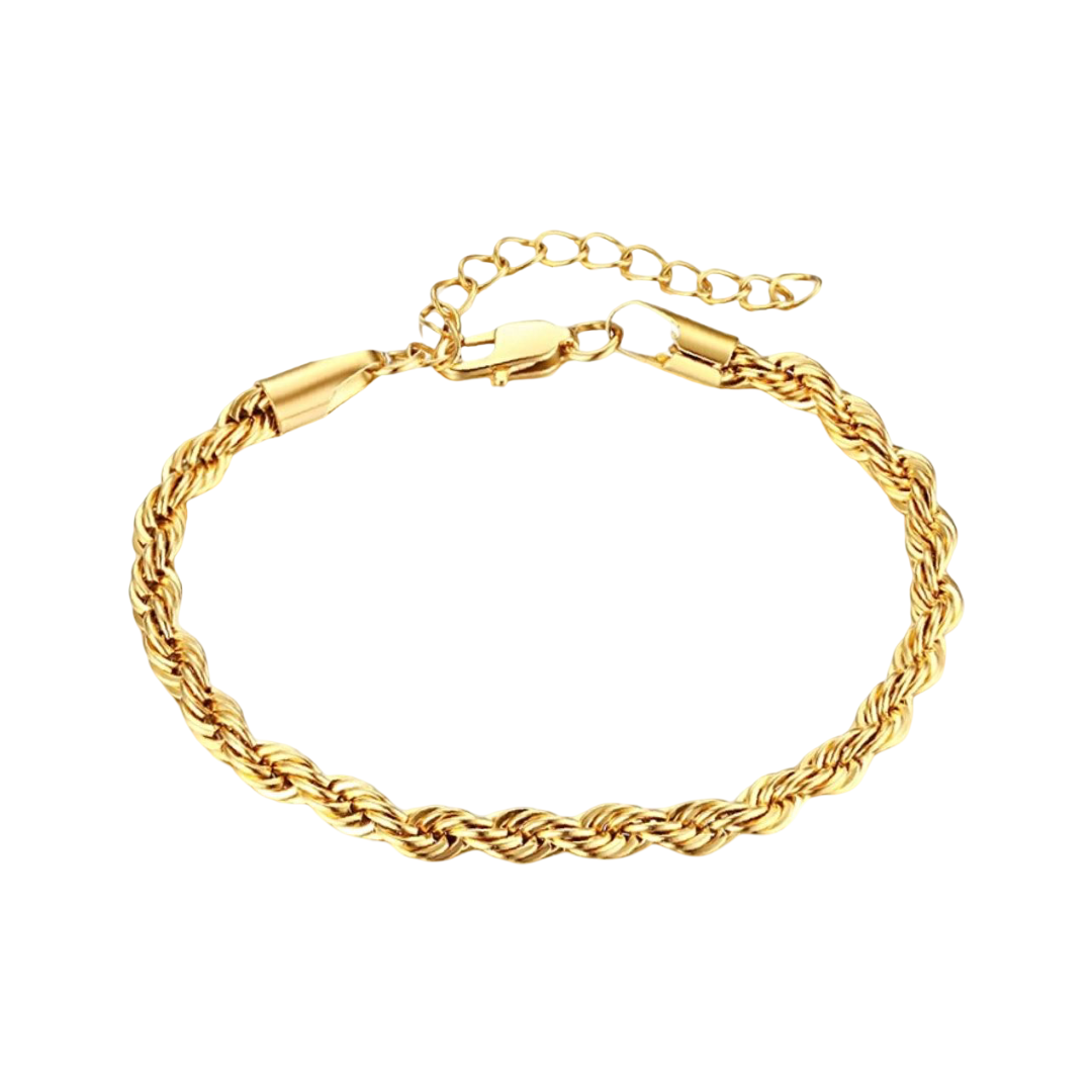 Rope Chain Bracelet