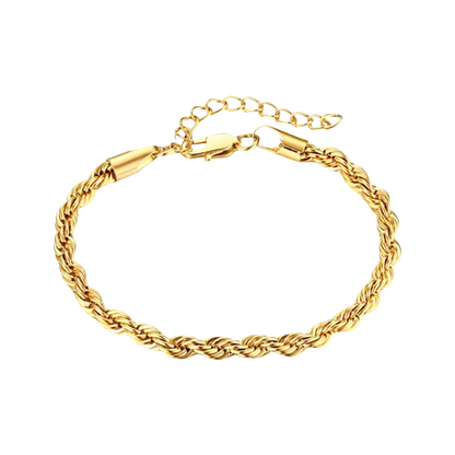Rope Chain Bracelet