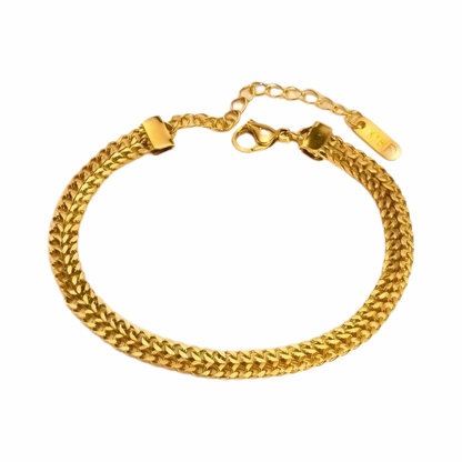 Franco Chain Bracelet