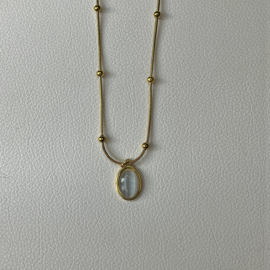 Stone Necklace