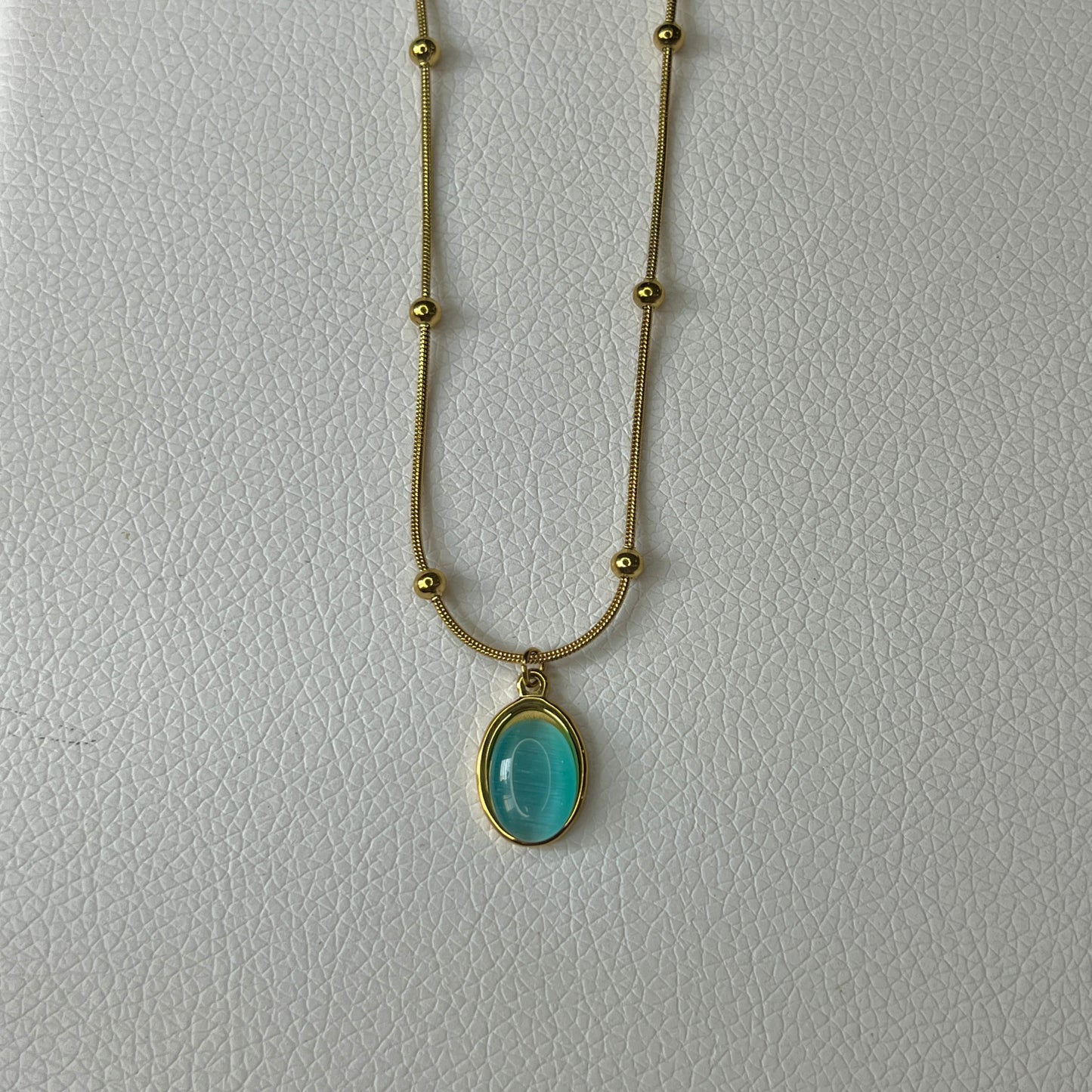 Stone Necklace
