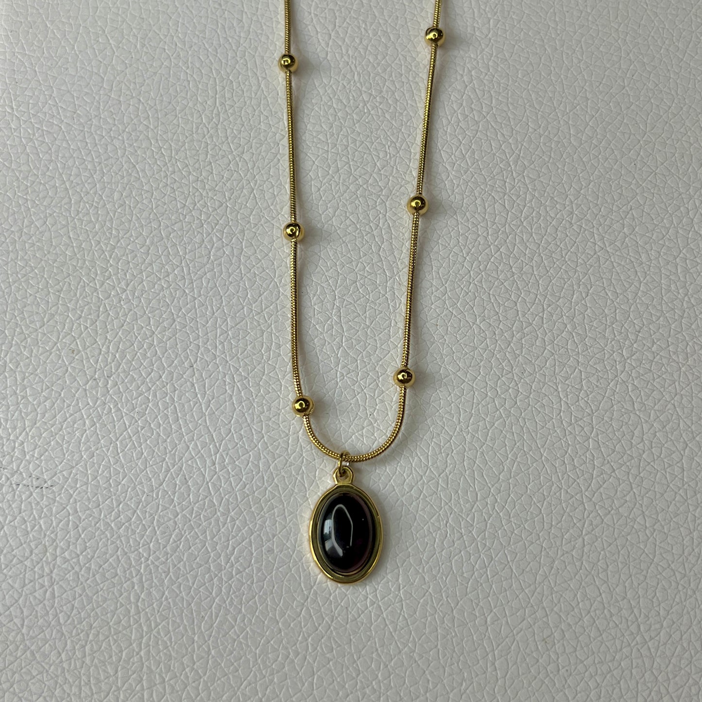 Stone Necklace