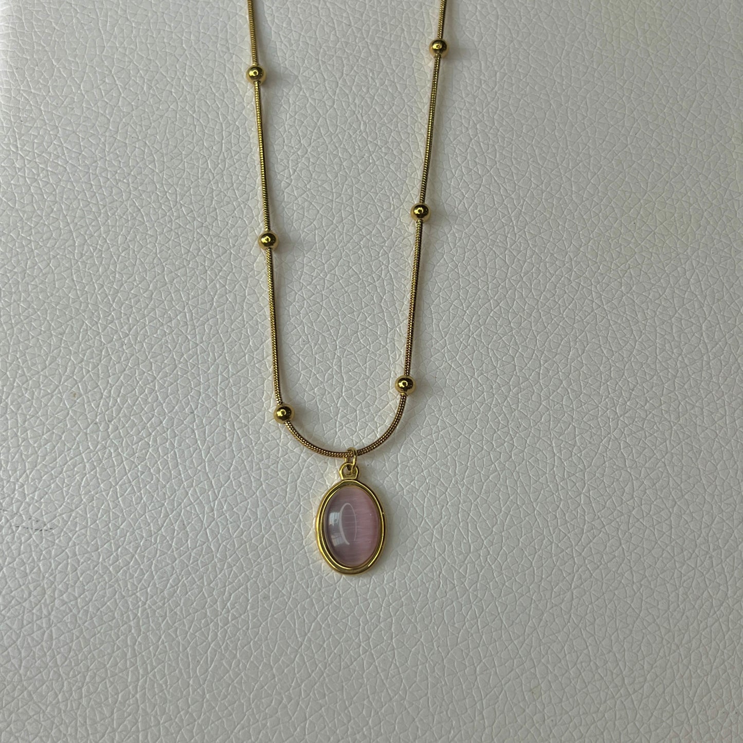 Stone Necklace