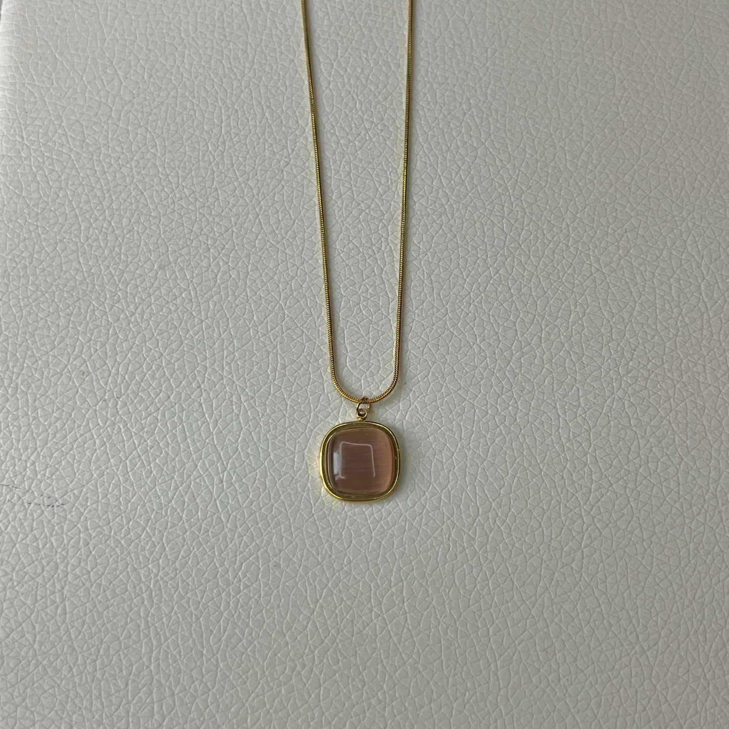 Stone Necklace