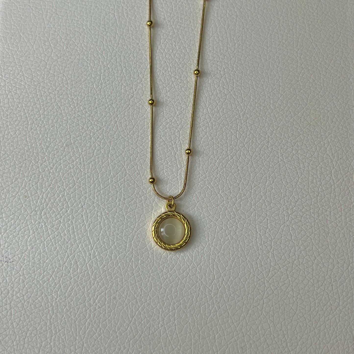 Stone Necklace