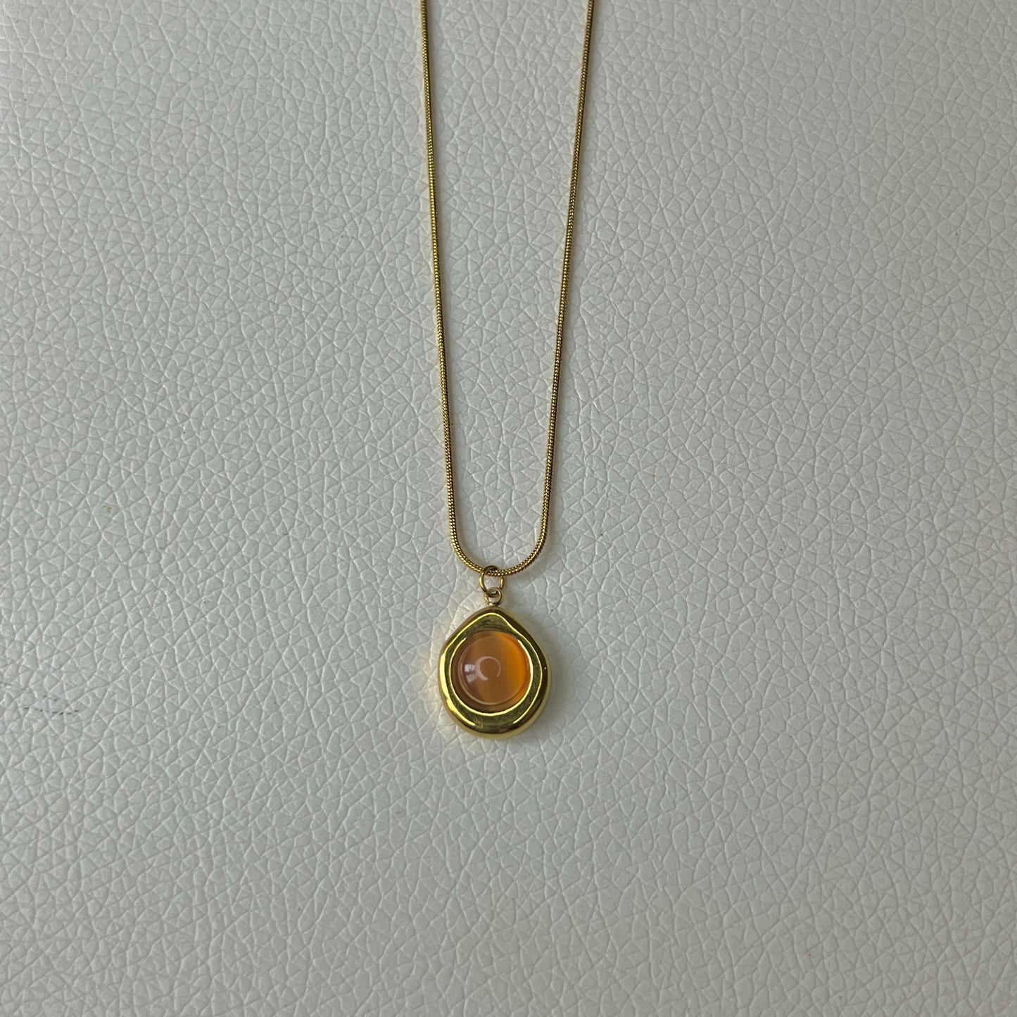Stone Necklace