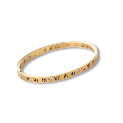 Roman Numeral Bracelet