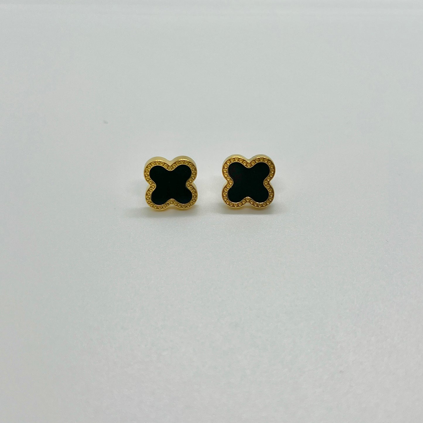 Black Clover Earring