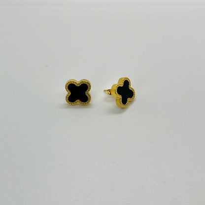 Black Clover Earring