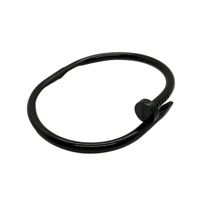 Black Nail Bracelet
