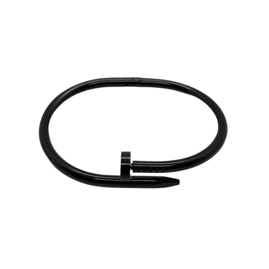 Black Nail Bracelet