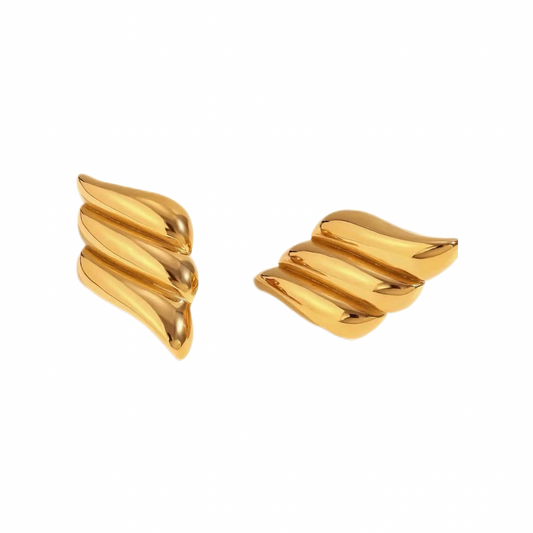 Margeaux Wave Earring